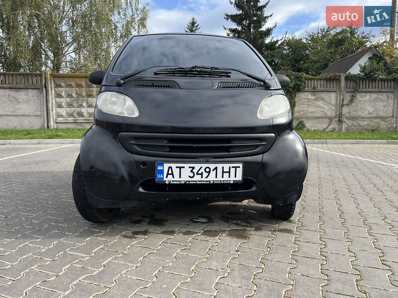 Smart Fortwo 2000