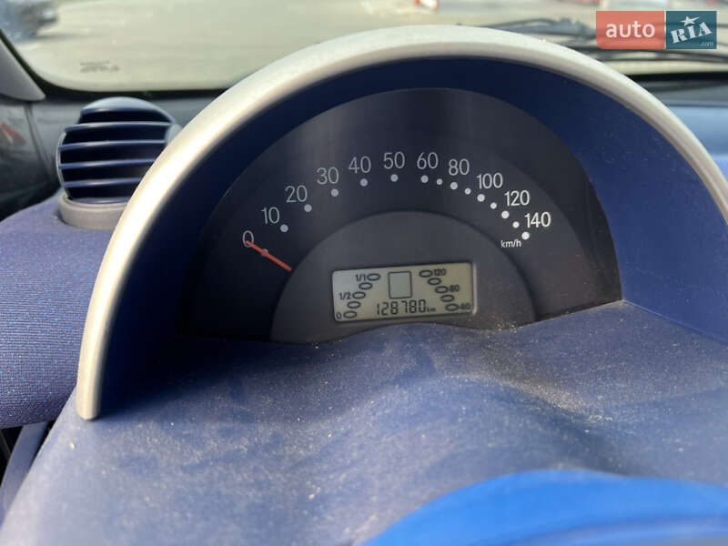 Купе Smart Fortwo 2000 в Виннице