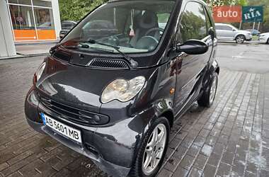 Купе Smart Fortwo 2006 в 