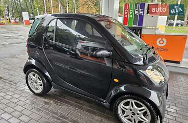 Купе Smart Fortwo 2006 в 