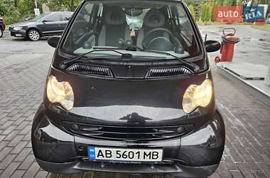 Купе Smart Fortwo 2006 в 