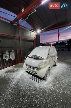 Купе Smart Fortwo 2000 в Мукачево