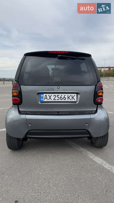 Купе Smart Fortwo 2002 в Харькове