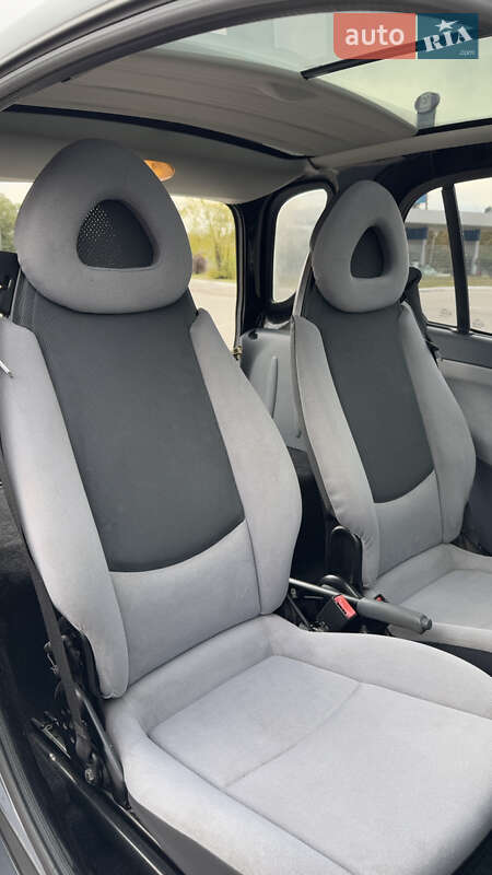Купе Smart Fortwo 2002 в Харькове