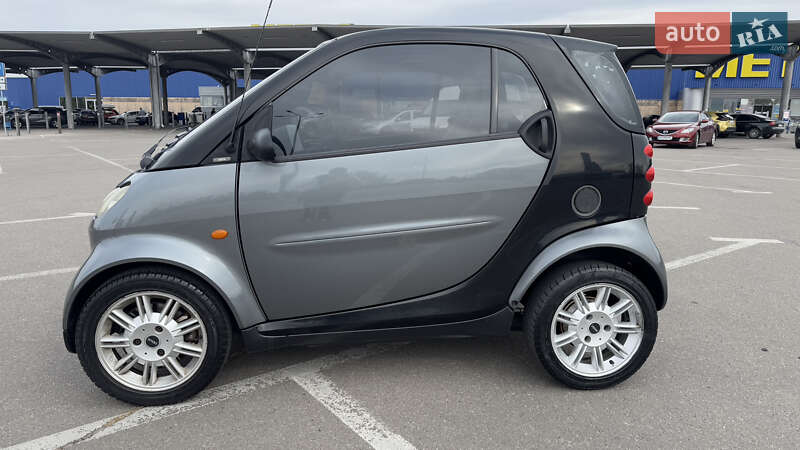 Купе Smart Fortwo 2002 в Харькове