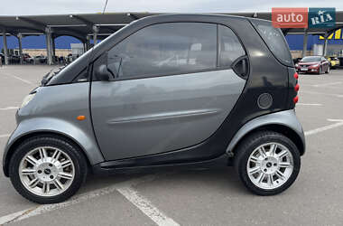 Купе Smart Fortwo 2002 в 