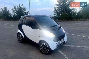 Купе Smart Fortwo 2001 в Вознесенске