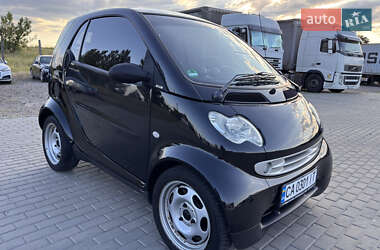 Купе Smart Fortwo 2002 в 