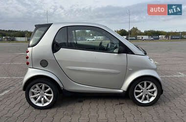 Купе Smart Fortwo 2004 в 