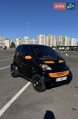 Купе Smart Fortwo 2000 в Києві