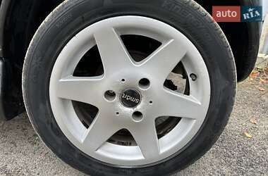 Купе Smart Fortwo 2004 в 