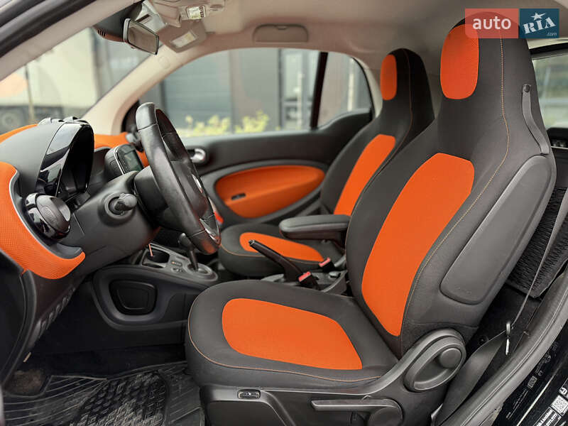 Купе Smart Fortwo 2017 в Городке