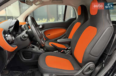 Купе Smart Fortwo 2017 в 