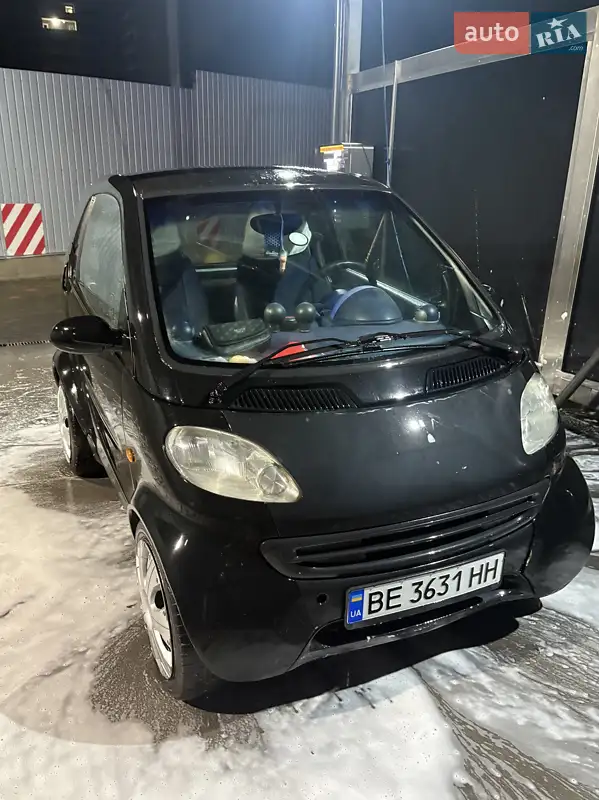 Smart Fortwo 1999
