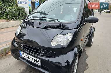 Купе Smart Fortwo 2006 в Виннице