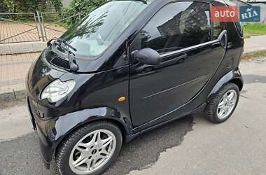 Купе Smart Fortwo 2006 в Виннице