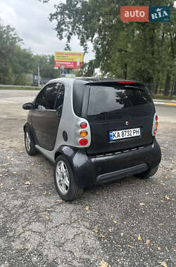 Купе Smart Fortwo 2000 в 