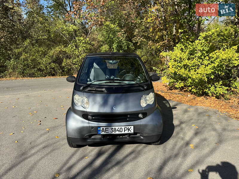 Кабриолет Smart Fortwo 2003 в Днепре фото 20 Кабриолет Smart Fortwo 2003 в Днепре
