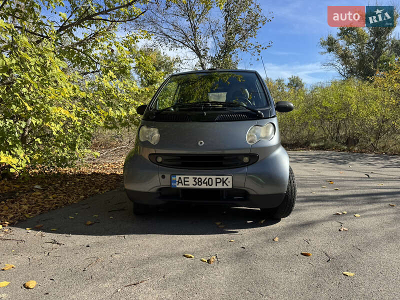 Кабриолет Smart Fortwo 2003 в Днепре фото 37 Кабриолет Smart Fortwo 2003 в Днепре
