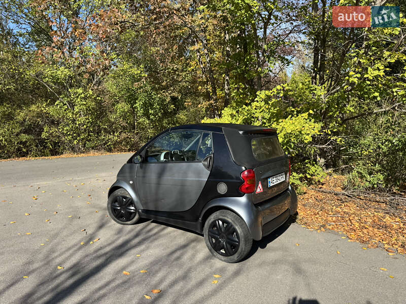Кабриолет Smart Fortwo 2003 в Днепре фото 41 Кабриолет Smart Fortwo 2003 в Днепре