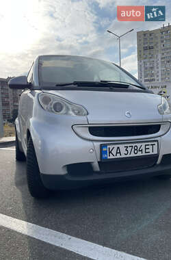 Купе Smart Fortwo 2008 в Києві