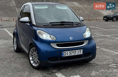 Smart Fortwo 2008
