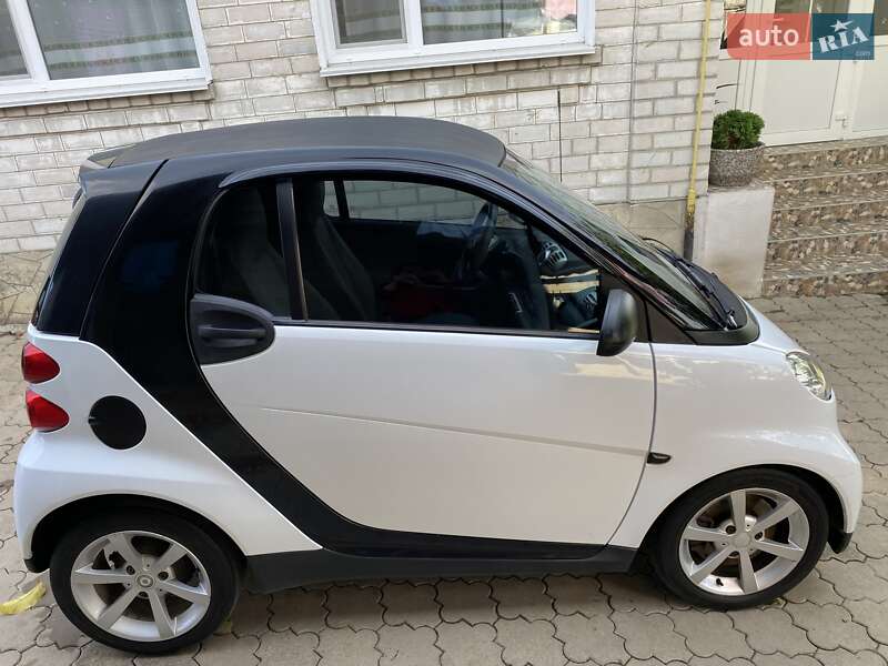 Купе Smart Fortwo 2010 в Харькове фото 2 Купе Smart Fortwo 2010 в Харькове