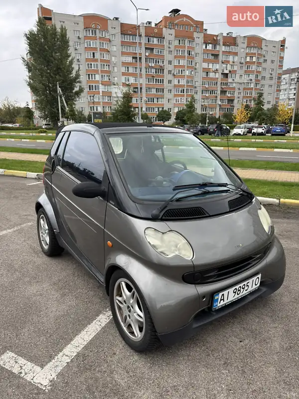 Smart Fortwo