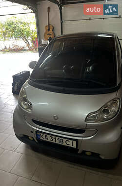 Купе Smart Fortwo 2007 в 