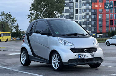 Купе Smart Fortwo 2012 в Києві