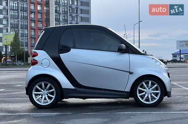Купе Smart Fortwo 2012 в 