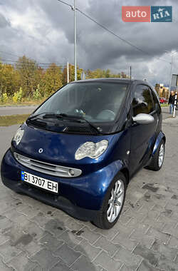 Купе Smart Fortwo 2005 в Киеве