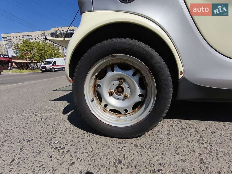 Купе Smart Fortwo 2001 в Одессе
