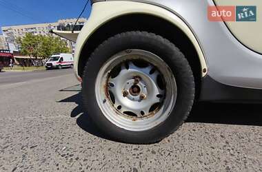 Купе Smart Fortwo 2001 в 