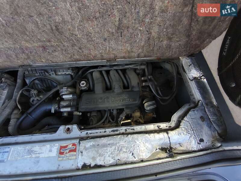 Купе Smart Fortwo 2001 в Одессе