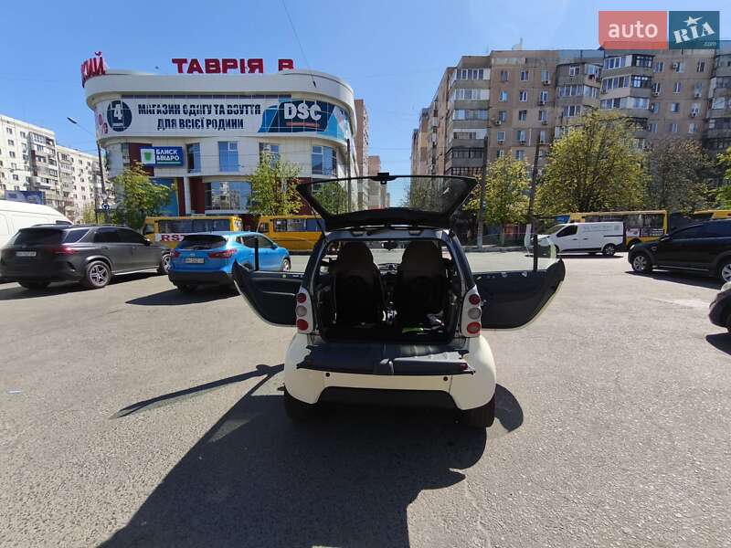 Купе Smart Fortwo 2001 в Одессе