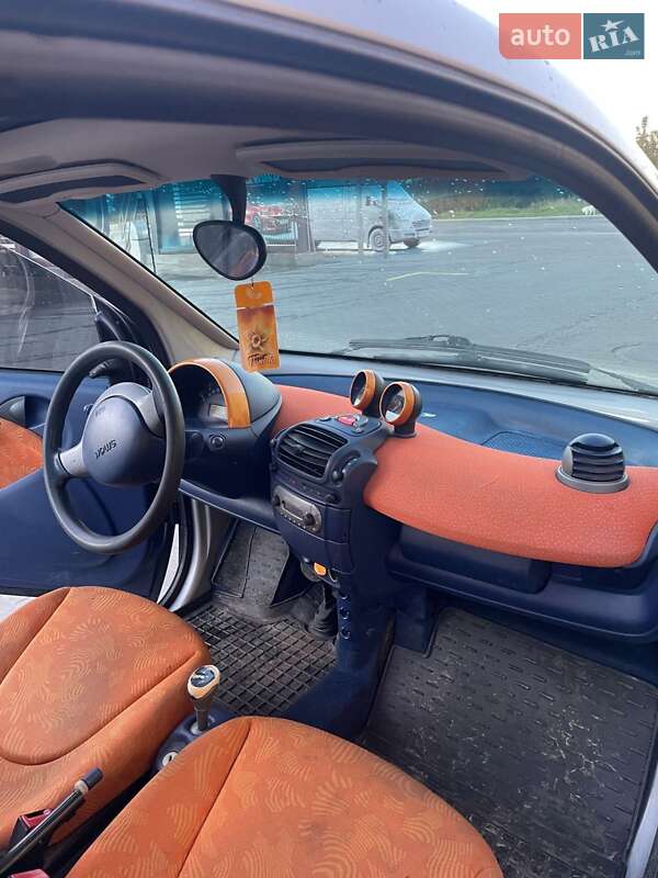 Купе Smart Fortwo 1999 в Новояворовске