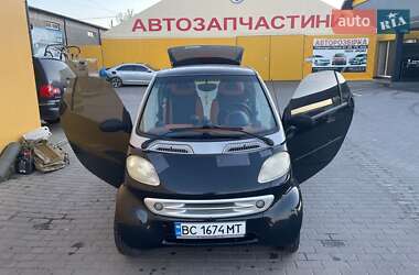 Купе Smart Fortwo 1999 в Новояворівську