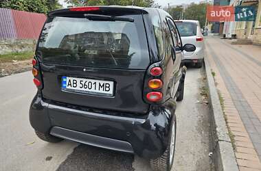Купе Smart Fortwo 2006 в 