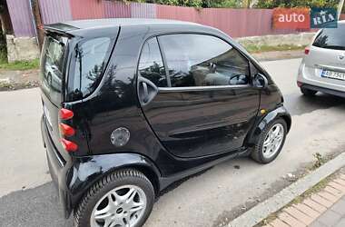 Купе Smart Fortwo 2006 в 