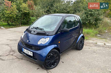 Купе Smart Fortwo 2005 в 