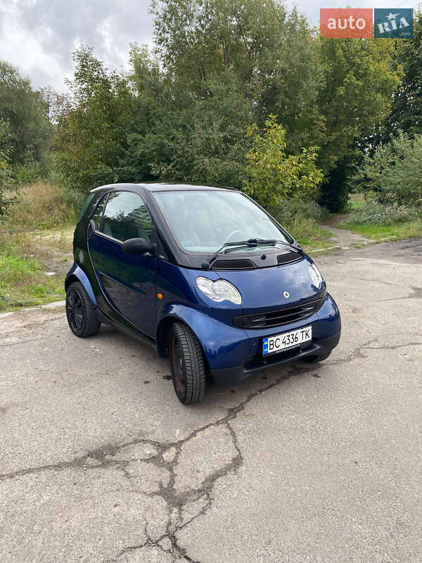 Купе Smart Fortwo 2005 в Львове