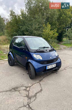 Купе Smart Fortwo 2005 в 