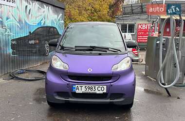 Купе Smart Fortwo 2007 в 