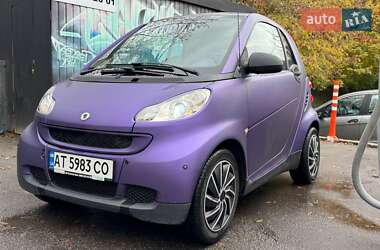 Smart Fortwo 2007