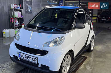 Купе Smart Fortwo 2011 в Львові