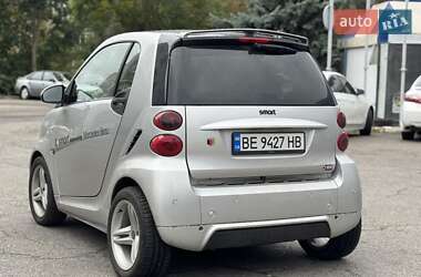 Купе Smart Fortwo 2014 в 