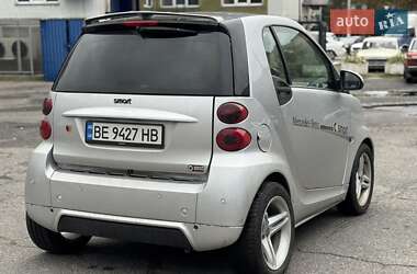 Купе Smart Fortwo 2014 в 