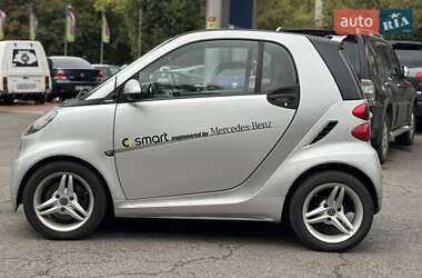 Купе Smart Fortwo 2014 в 