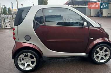 Купе Smart Fortwo 2005 в 